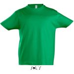 Kinder-T-Shirt Sols Imperial Kids Kelly Green