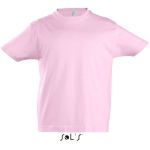 Kinder-T-Shirt Sols Imperial Kids mittelrosa