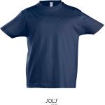 Kinder-T-Shirt Sols Imperial Kids französisch marineblau