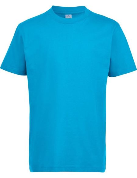 Kinder-T-Shirt Sols Imperial Kids Aqua