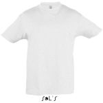 Kinder-T-Shirt Sols Regent Kids Asche