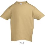 Kinder-T-Shirt Sols Regent Kids Sand
