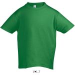 Kinder-T-Shirt Sols Regent Kids Kelly Green