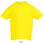 Kinder-T-Shirt Sols Regent Kids Zitrone