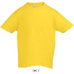 Kinder-T-Shirt Sols Regent Kids Gold