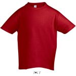 Kinder-T-Shirt Sols Regent Kids rot