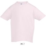 Kinder-T-Shirt Sols Regent Kids blassrosa