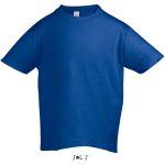 Kinder-T-Shirt Sols Regent Kids königsblau