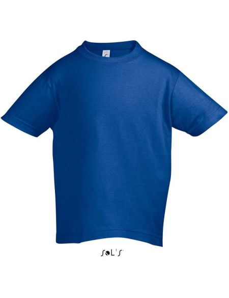 Kinder-T-Shirt Sols Regent Kids königsblau