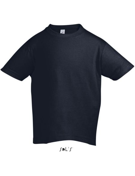Kinder-T-Shirt Sols Regent Kids Marine