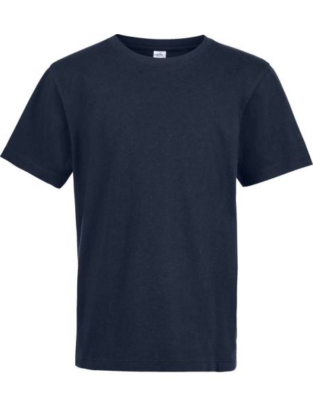 Kinder-T-Shirt Sols Regent Kids französisches Marineblau