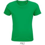 Kinder-T-Shirt Sols Pioneer Kids Kelly Green