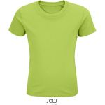 Kinder-T-Shirt Sols Pioneer Kids apfelgrün
