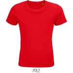 Kinder-T-Shirt Sols Pioneer Kids rot