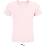 Kinder-T-Shirt Sols Pioneer Kids blassrosa