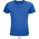 Kinder-T-Shirt Sols Pioneer Kids königsblau