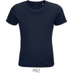 Kinder-T-Shirt Sols Pioneer Kids französisch marineblau