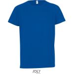 Kinder-Sport-T-Shirt Sols Sporty Kids königsblau