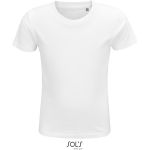 Kinder-T-Shirt Sols Crusader Kids weiß