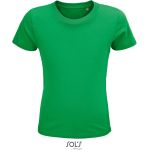 Kinder-T-Shirt Sols Crusader Kids Kelly Green