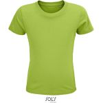 Kinder-T-Shirt Sols Crusader Kids apfelgrün