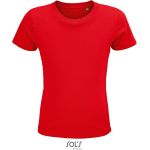 Kinder-T-Shirt Sols Crusader Kids rot