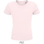 Kinder-T-Shirt Sols Crusader Kids blassrosa