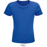 Kinder-T-Shirt Sols Crusader Kids königsblau