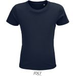 Kinder-T-Shirt Sols Crusader Kids französisch marineblau