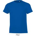 Kinder-T-Shirt Sols Regent Fit Kids königsblau