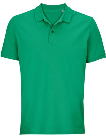 Herren-Poloshirt Sols Pegase frühlingsgrün
