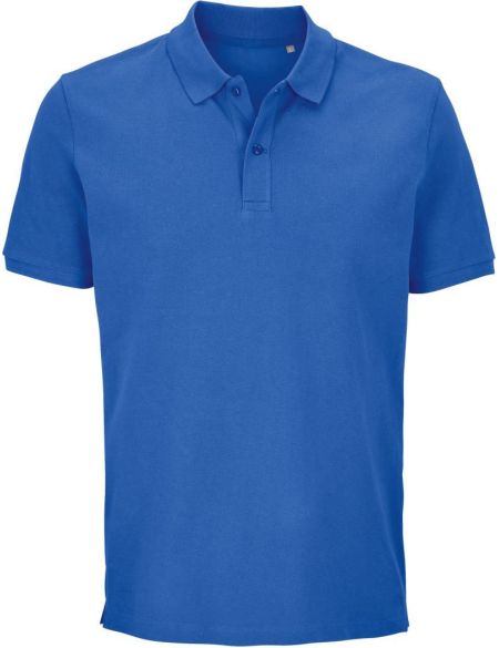 Herren-Poloshirt Sols Pegase Königsblau