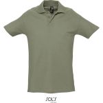 Herren-Poloshirt Sols Spring II Khaki
