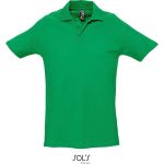 Herren-Poloshirt Sols Spring II Kelly Green