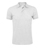 Herren-Poloshirt Sols Prime Men ash
