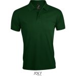 Herren-Poloshirt Sols Prime Men flaschengrün