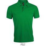 Herren-Poloshirt Sols Prime Men Kelly Green