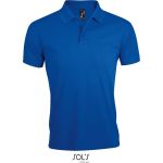 Herren-Poloshirt Sols Prime Men königsblau