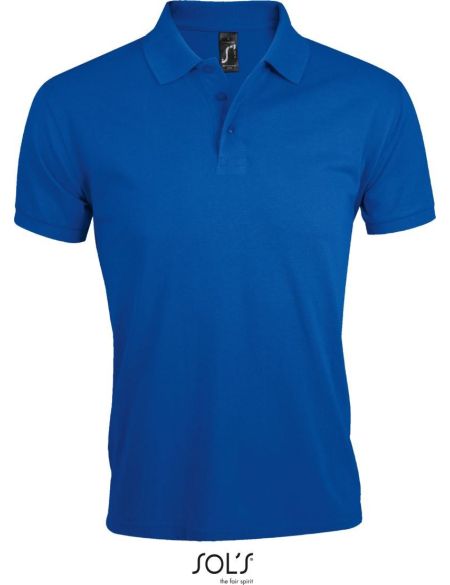 Herren-Poloshirt Sols Prime Men königsblau