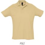 Sols Summer II Herren Poloshirt Sand