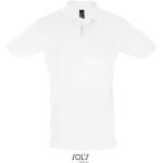 Herren-Poloshirt Sols Perfect Men weiß