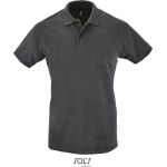 Herren-Poloshirt Sols Perfect Men anthrazit meliert