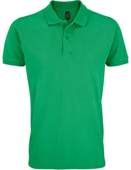 Herren-Poloshirt Sols Perfect Men frühlingsgrün