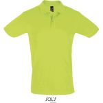 Herren-Poloshirt Sols Perfect Men apfelgrün