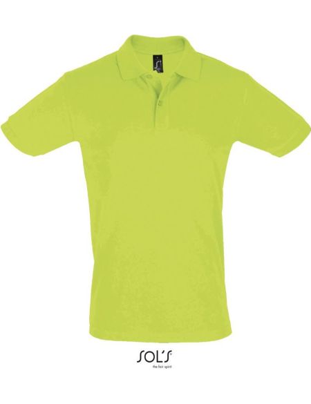 Herren-Poloshirt Sols Perfect Men apfelgrün