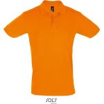 Herren-Poloshirt Sols Perfect Men orange
