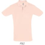 Herren-Poloshirt Sols Perfect Men cremerosa