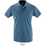 Herren-Poloshirt Sols Perfect Men schieferblau