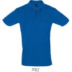 Herren-Poloshirt Sols Perfect Men königsblau