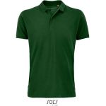 Herren-Poloshirt Sols Planet Men flaschengrün